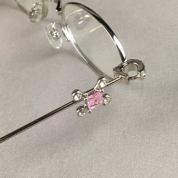 NEW GENTLE MONSTER On Ring 02 Silver / Clear sunglasses - Picture 6 of 7